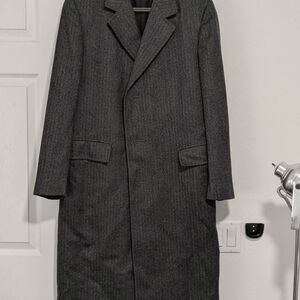 Kennington Men's Grey Coat